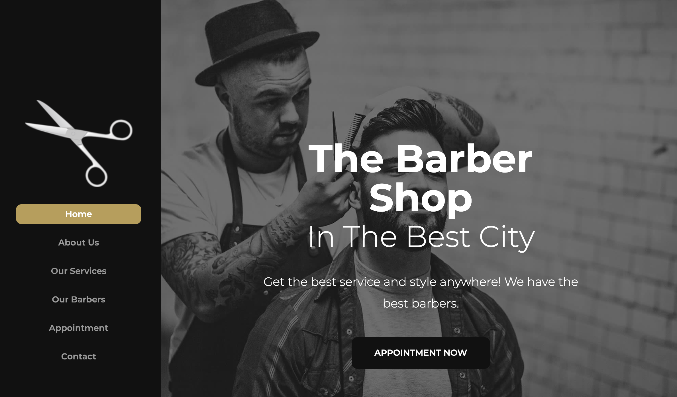 Barber Site